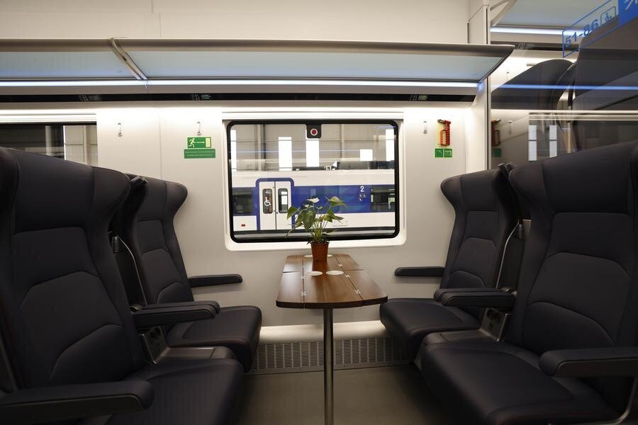 معجزه چینی در قلب اروپا؛ رونمایی از قطار سریع‌السیر بلگراد-بوداپست!