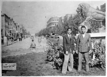 اتوبوس‌هایی که ۸۰ سال پیش وارد تهران شدند