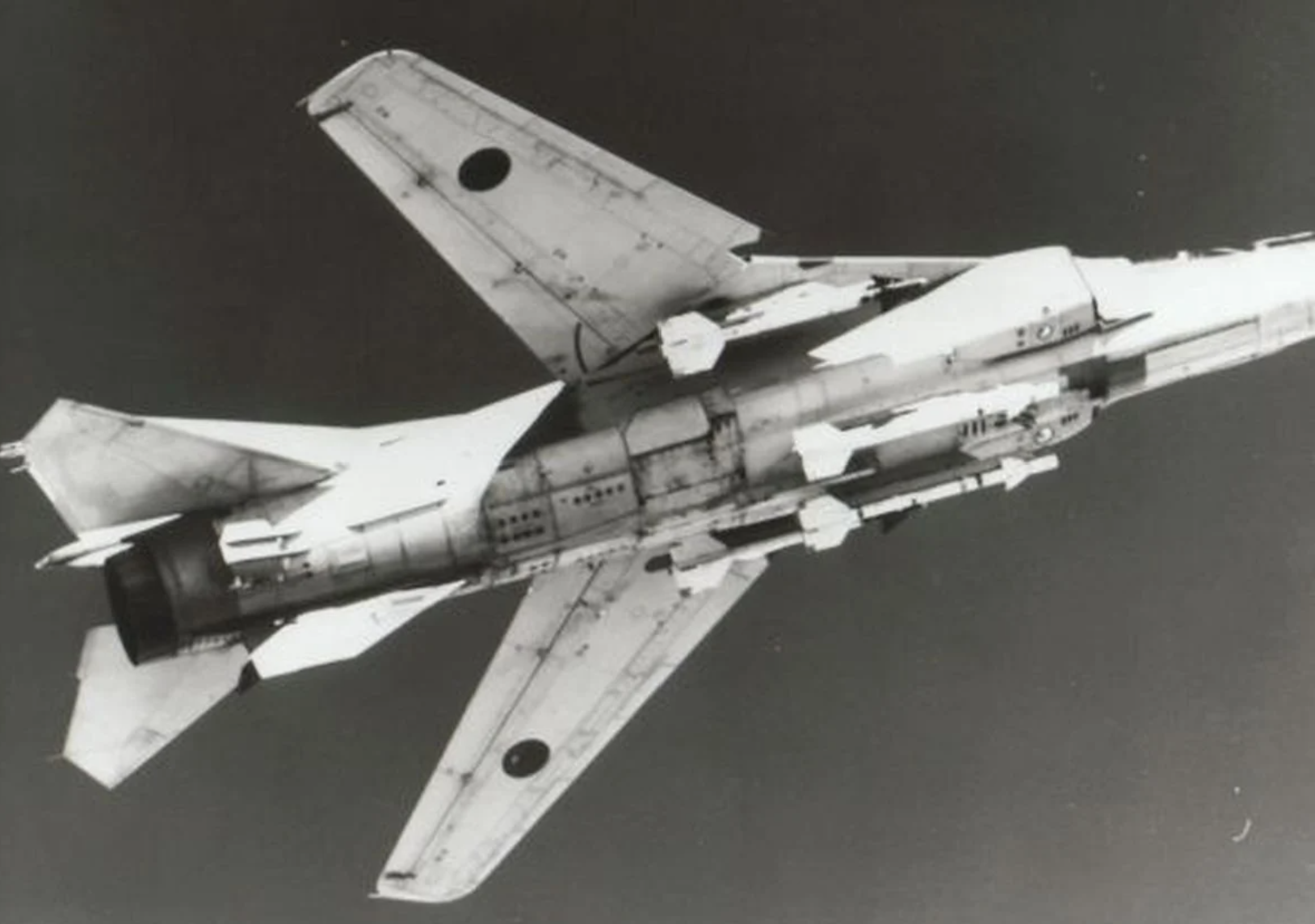 داستان باورنکردنی Sidewinder؛ موشک هوا به هوای آمریکایی که توسط شوروی ربوده شد