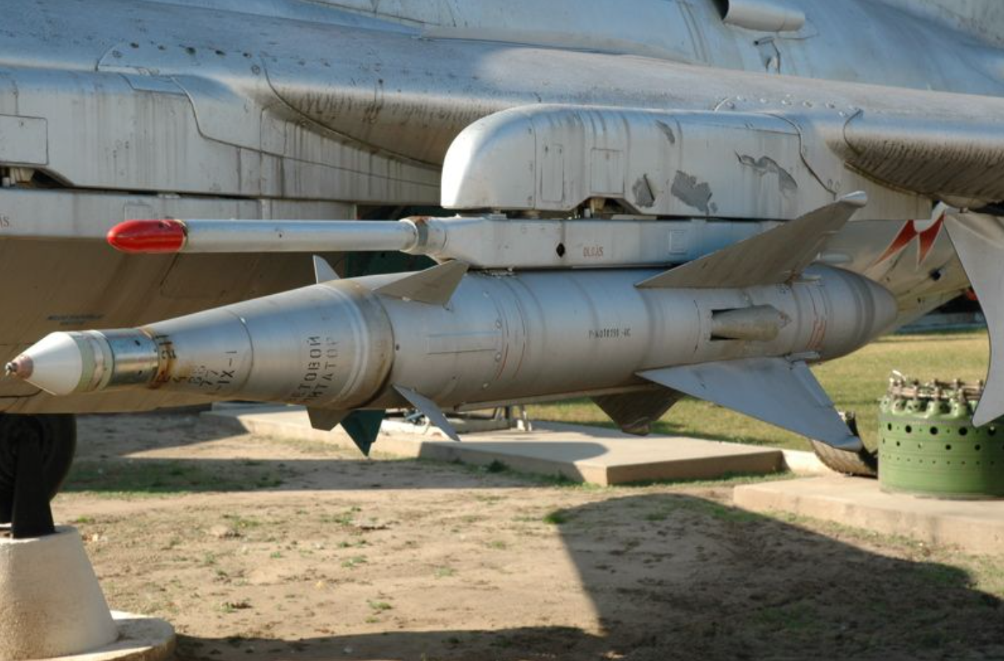 داستان باورنکردنی Sidewinder؛ موشک هوا به هوای آمریکایی که توسط شوروی ربوده شد