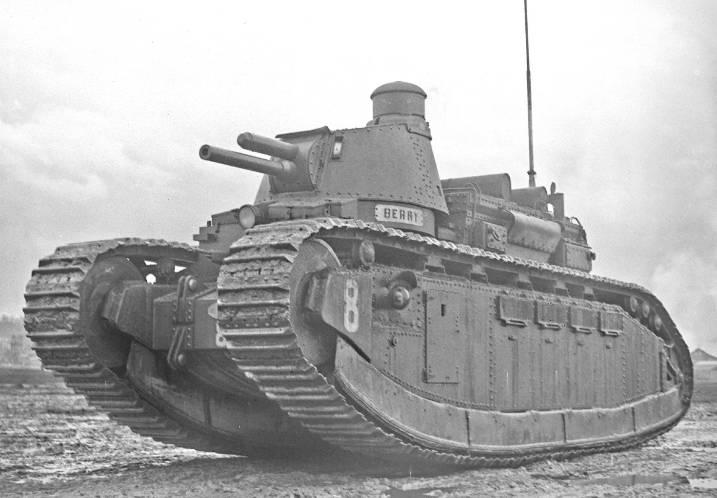 ۵ تانک غول پیکری که بسیار سنگین‌تر و بزرگ‌تر از آن چیزی هستند که فکر می‌کنید