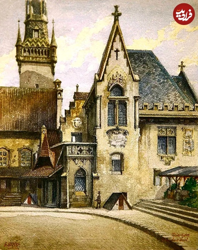 سرنوشت عجیب مردی که می‌خواست نقاش باشد