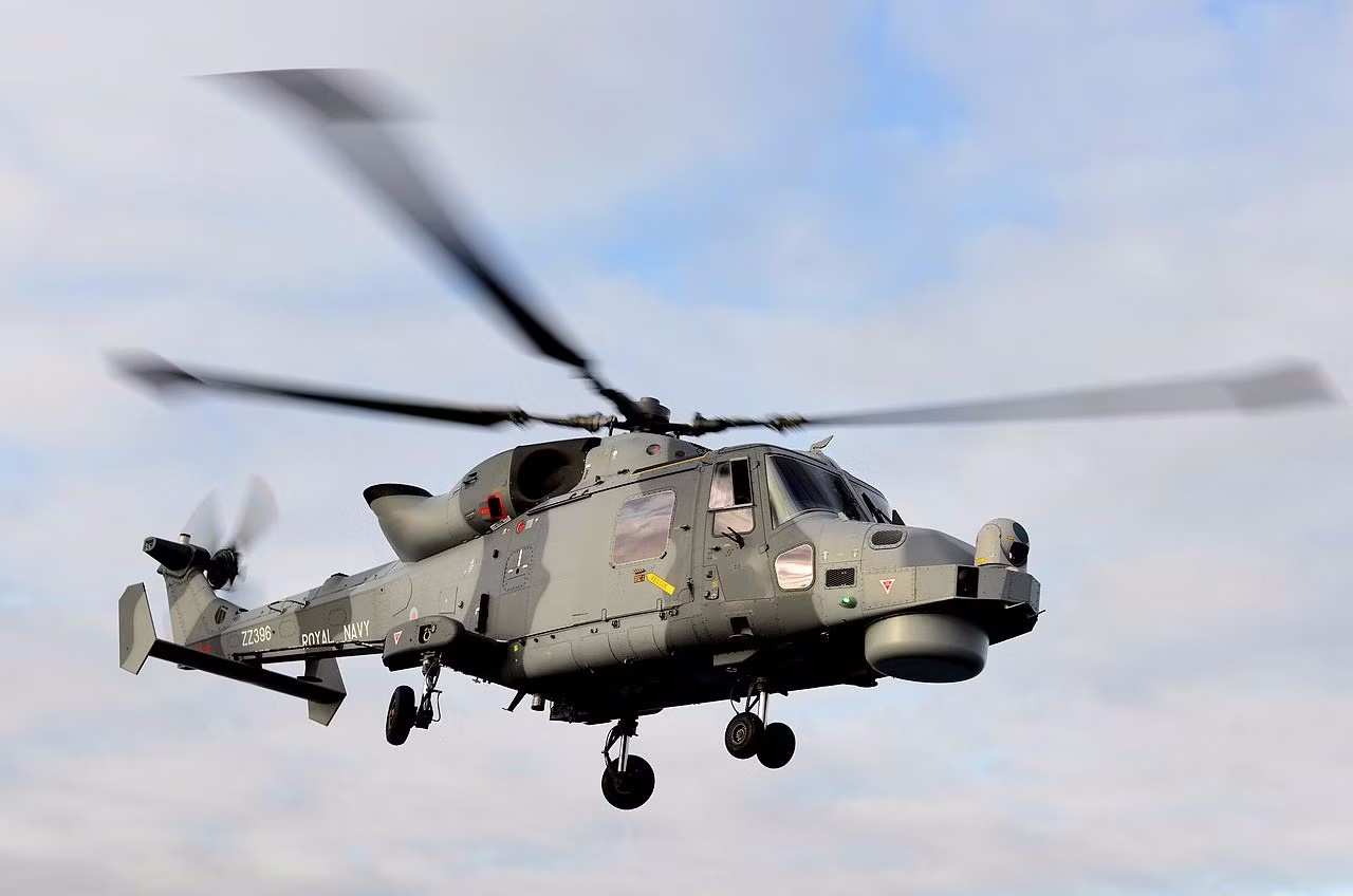 سریع‌ترین هلیکوپتر‌های نظامی جهان در سال ۲۰۲۴؛ از Westland Lynx تا MI-۳۵M