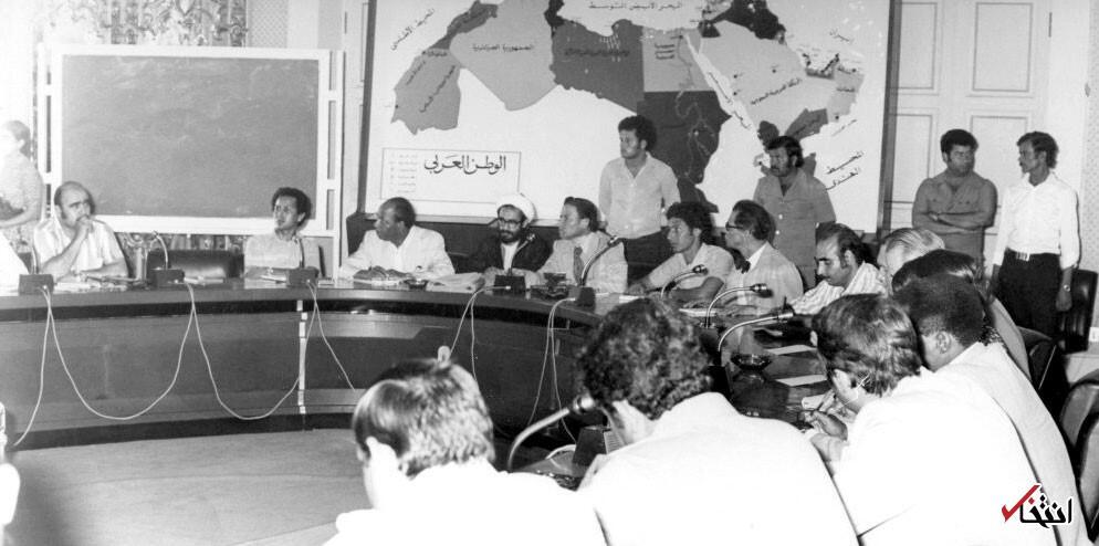 (عکس) نشست خبری محمد منتظری