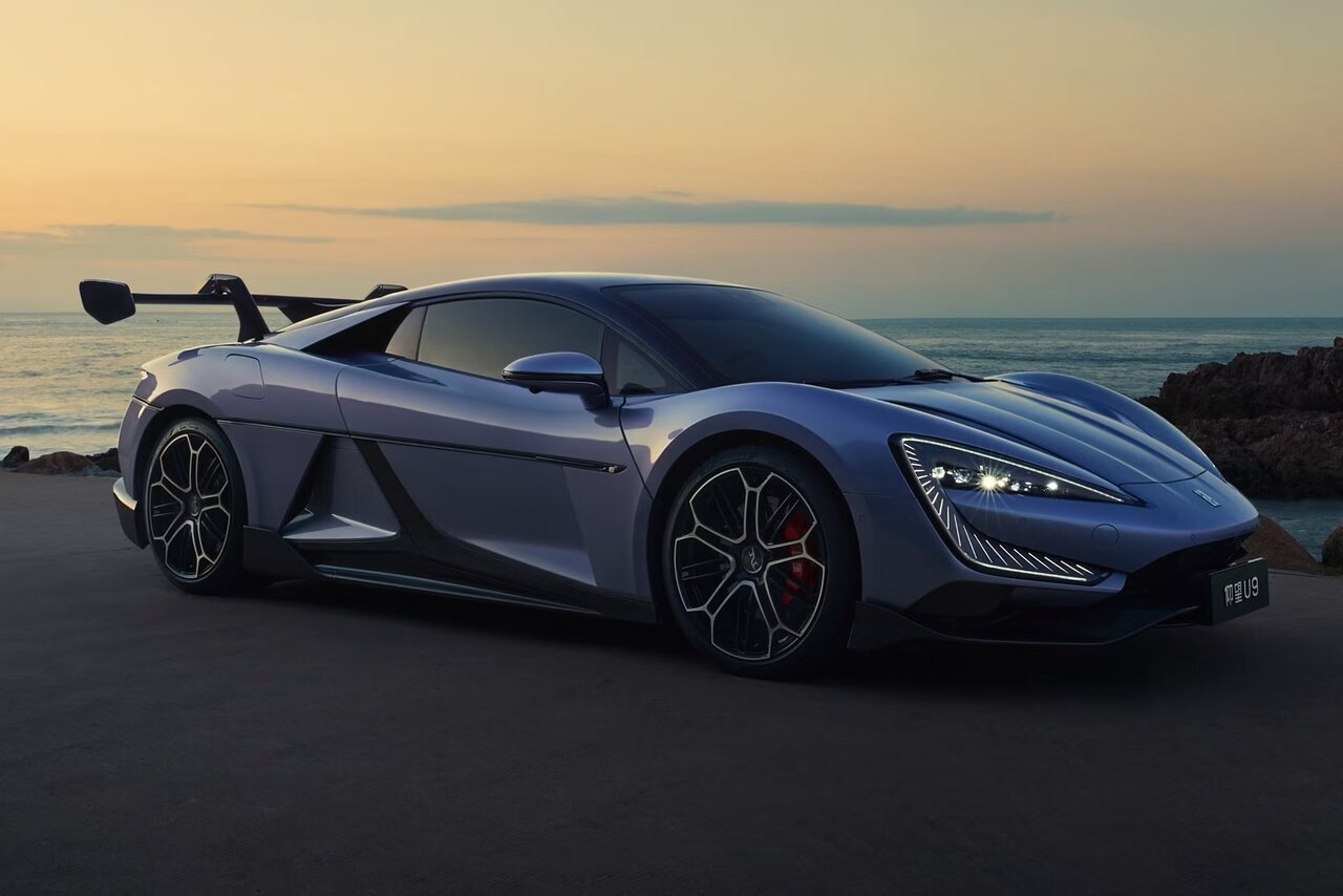 چینی‌ها به جهنم سبز آمدند! / تهدیدی برای پادشاهان قدرت و سرعت؟