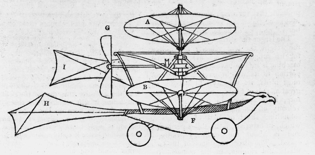 از رویای داوینچی تا پهپاد‌های امروزی؛ نگاهی به سیر تکامل هلیکوپتر‌ها در حال تکمیل