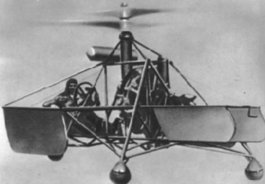 از رویای داوینچی تا پهپاد‌های امروزی؛ نگاهی به سیر تکامل هلیکوپتر‌ها در حال تکمیل