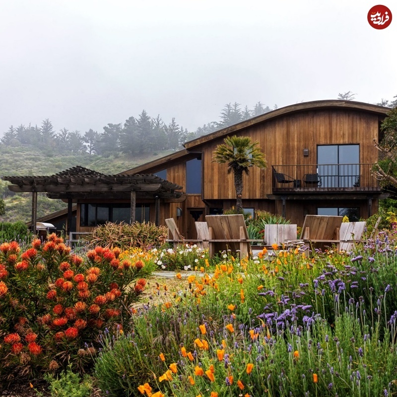 (تصاویر) پنج خانه برتر جهان در ماه ژوئن ۲۰۲۴