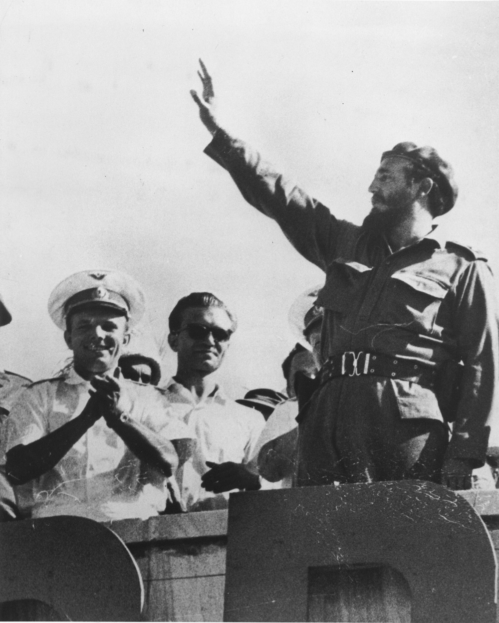 متفاوت‌ترین عکس فیدل کاسترو