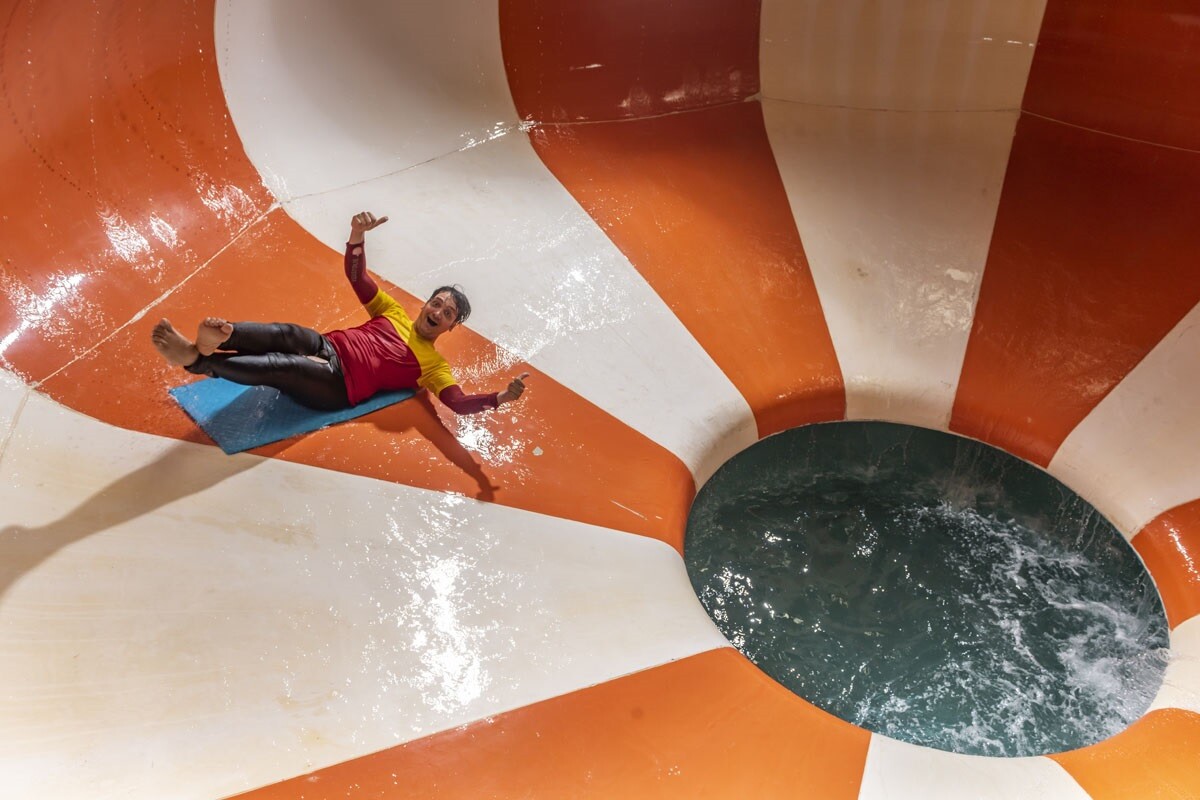 موج های آبی مشهد؛ قیمت بلیط موج های آبی ۱۴۰۳