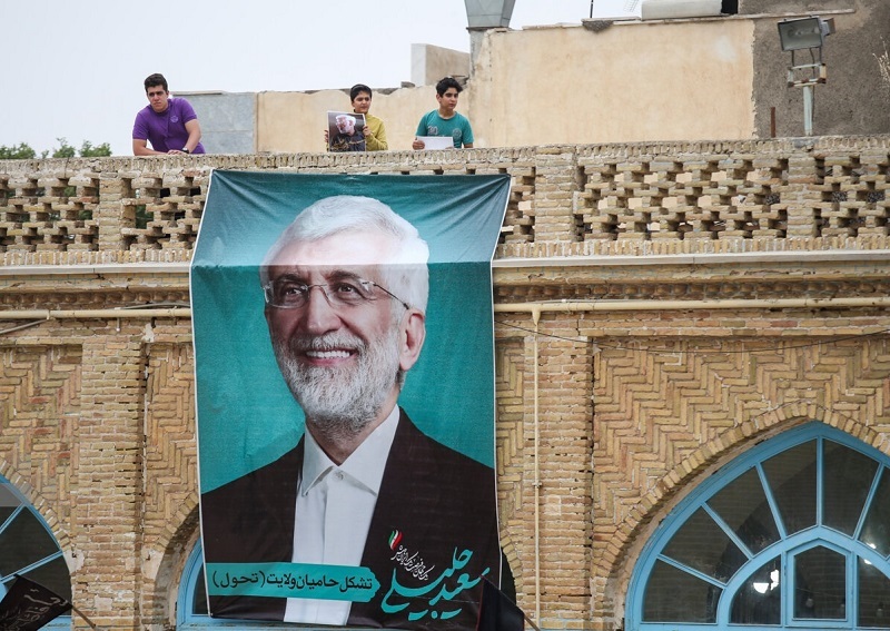 گاف سعید جلیلی در اولین مناظره رودررو با مسعود پزشکیان