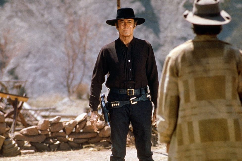 بهترین بازیگران فیلم‌های وسترن کلاسیک؛ از استیو مک کوئین تا جیمز استوارت