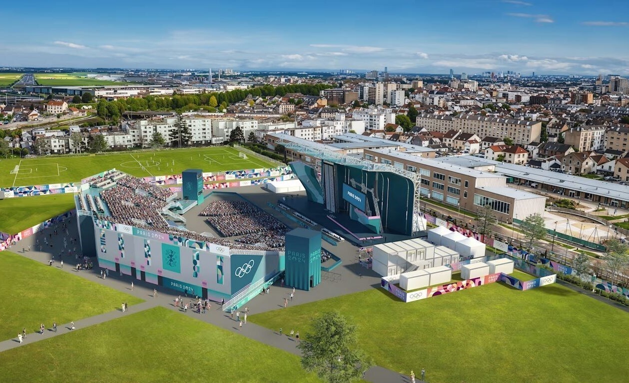 (تصاویر) ورزشگاه‌های المپیک ۲۰۲۴ پاریس: از کاخ باشکوه تا استادیوم مدرن در حال تکمیل