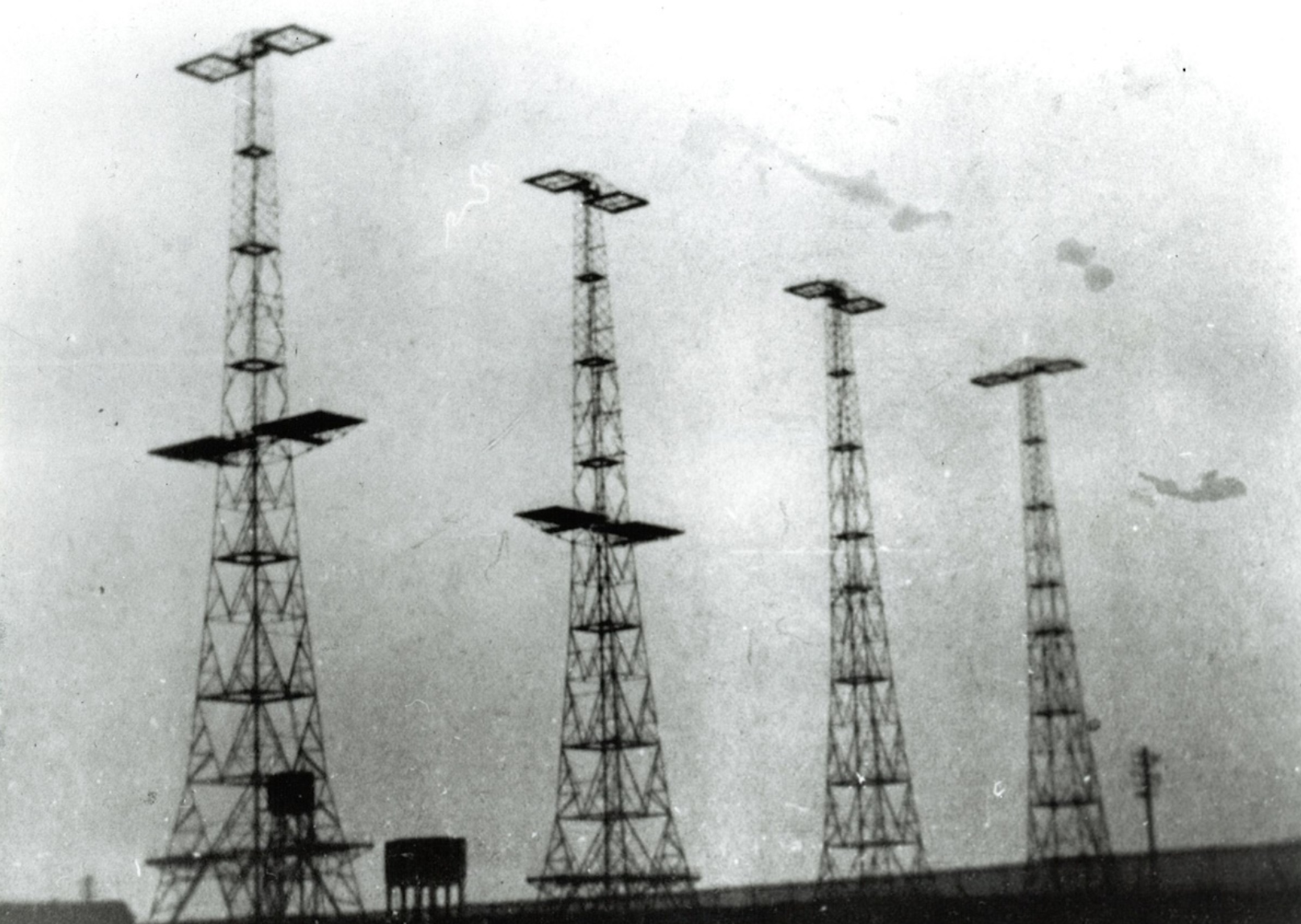 چطور معرفی فناوری رادار مسیر جنگ جهانی دوم را تغییر داد؟ در حال تکمیل