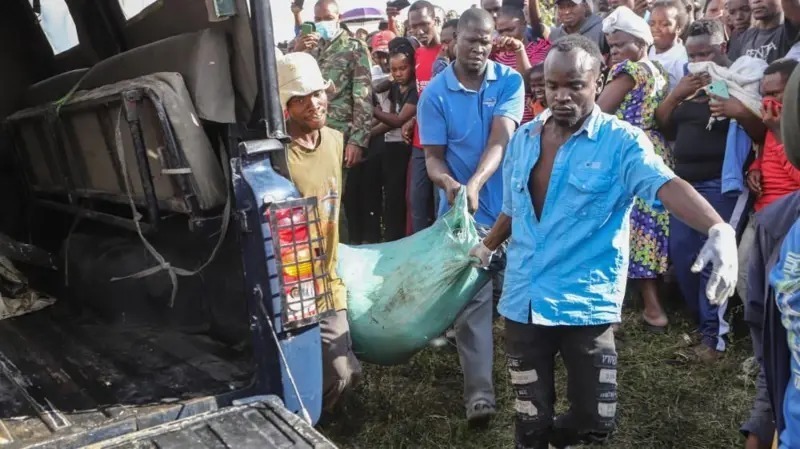 «قاتل زنجیره‌ای» زنان نایروبی دستگیر شد /قاتل می‌گوید ۴۲ زن را طی ۲ سال کشته است