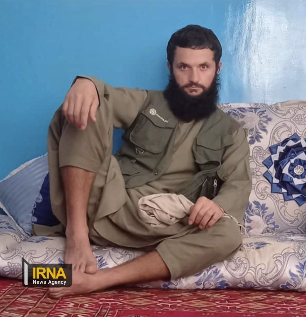 تصاویر «عبدالله کویته» طراح عملیات تروریستی کرمان