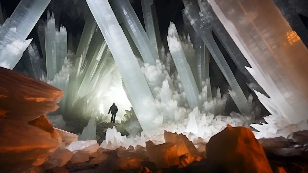 ۶ نقطه شگفت انگیز زمین که شاید از وجودشان خبر نداشتید