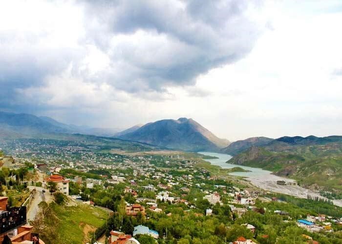 بهترین ویلا های اطراف تهران برای برگزاری مراسم