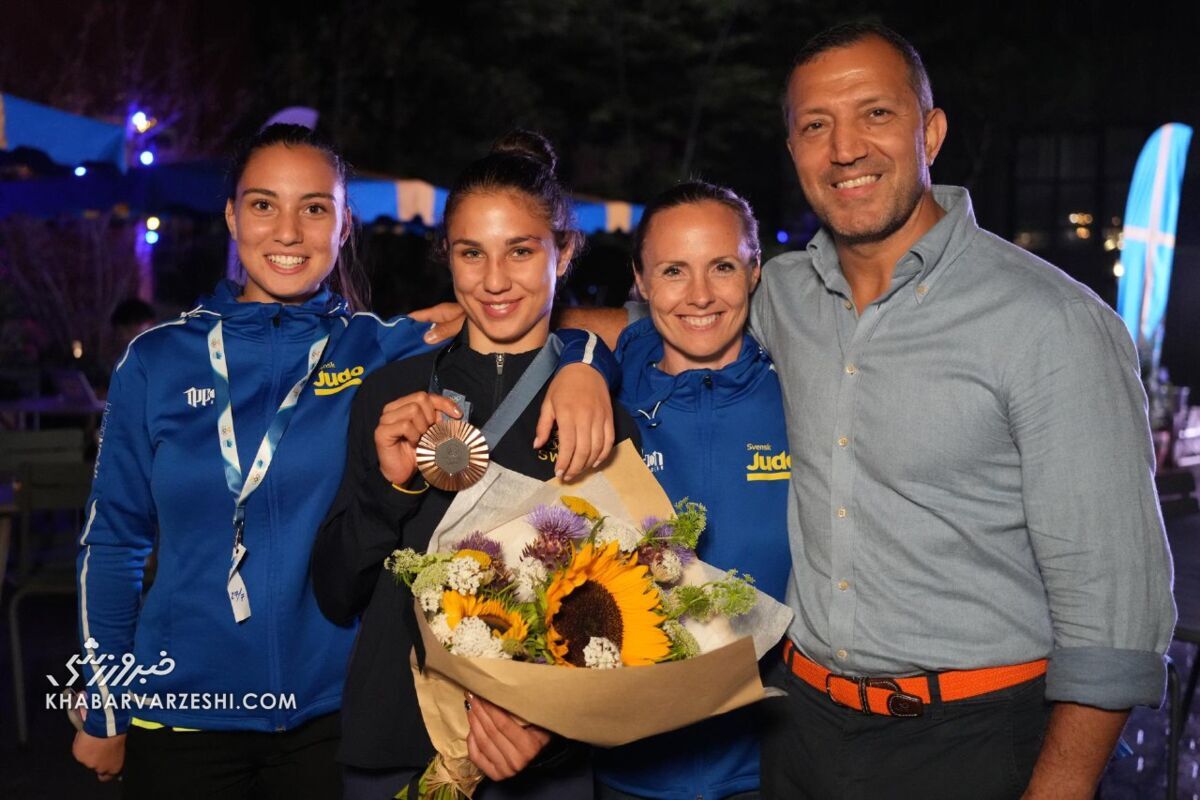تارا باب‌الفتح؛ اولین مدال‌آور ایرانی المپیک ۲۰۲۴ کیست؟
