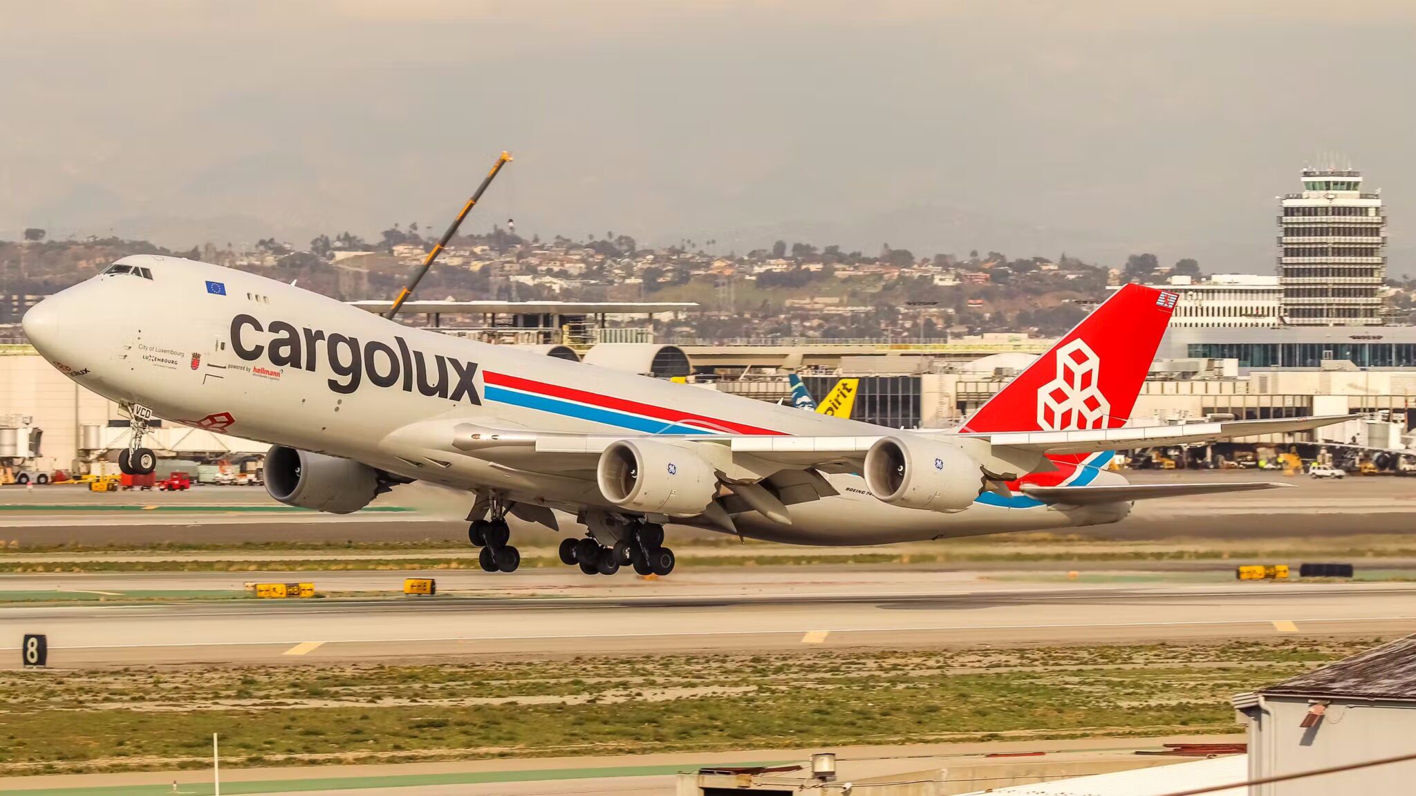 ۵ مورد از بزرگ‌ترین و سنگین‌ترین هواپیما‌های ترابری جهان؛ از An-۲۲۵ Mriya تا ۷۴۷-۸ F در حال تکمیل