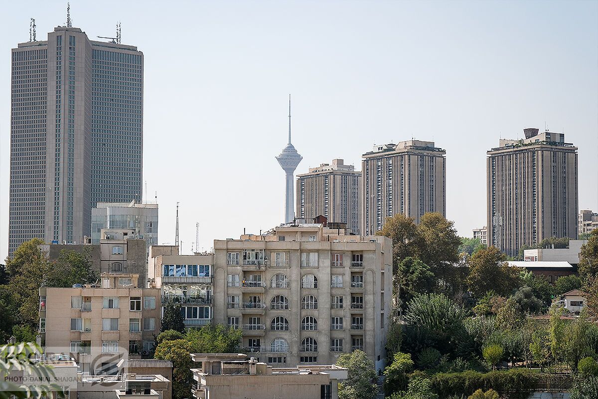 مقایسه اجاره آپارتمان در شرق و غرب تهران