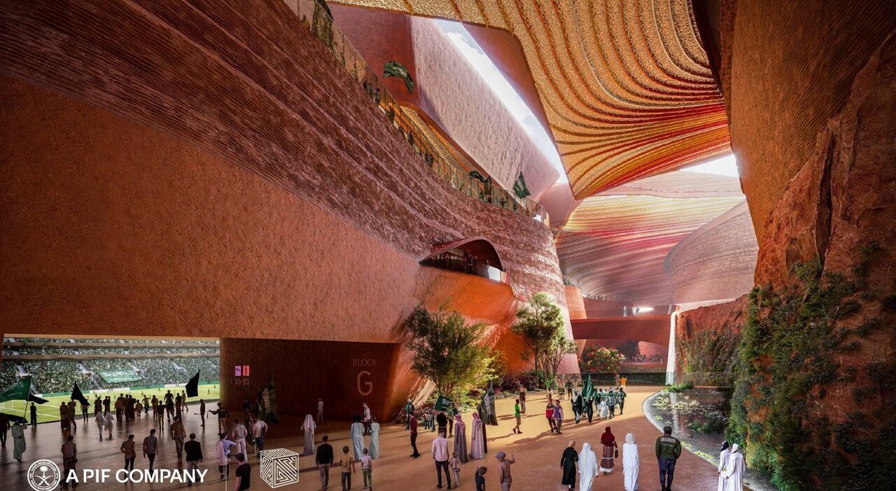 عربستان با ساخت ۶ ورزشگاه جدید به استقبال جام‌ جهانی ۲۰۳۴ می‌رود