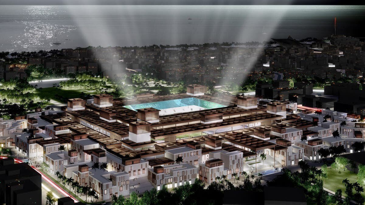 عربستان با ساخت ۶ ورزشگاه جدید به استقبال جام‌ جهانی ۲۰۳۴ می‌رود