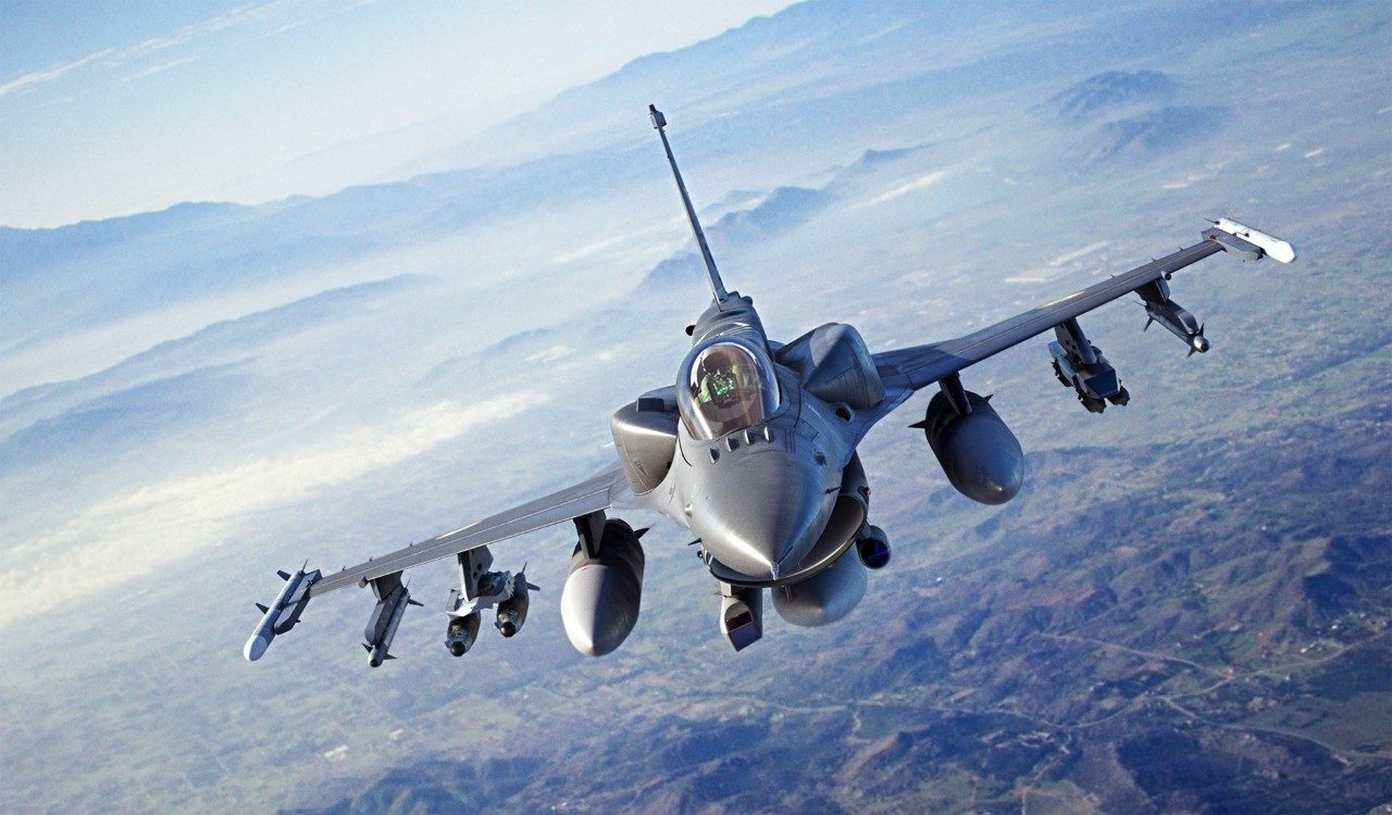 مقایسه جت‌های جنگنده F-۱۵ Eagle و F-۱۶ Fighting Falcon؛ عقاب یا شاهین؟ در حال تکمیل