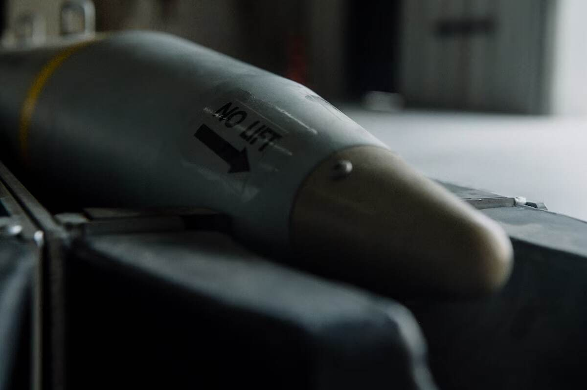 نگاهی به ویژگی‌ها و مشخصات بمب GLSDB؛ شاهکار ویرانگر ارتش ایالات متحده