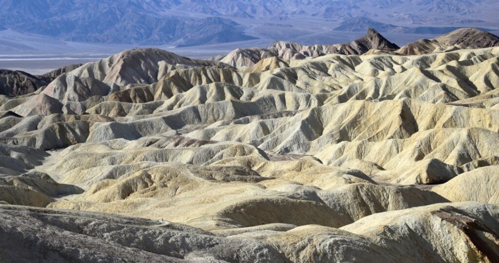 ۱۰ مورد از گرم‌ترین نقاط جهان؛ از «دره مرگ» در آمریکا تا کویر لوت ایران