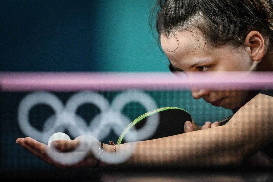 شگفت انگیزترین و جذاب‌ترین عکس‌های المپیک پاریس تاکنون در حال تکمیل