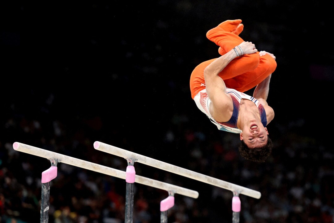 شگفت انگیزترین و جذاب‌ترین عکس‌های المپیک پاریس تاکنون در حال تکمیل