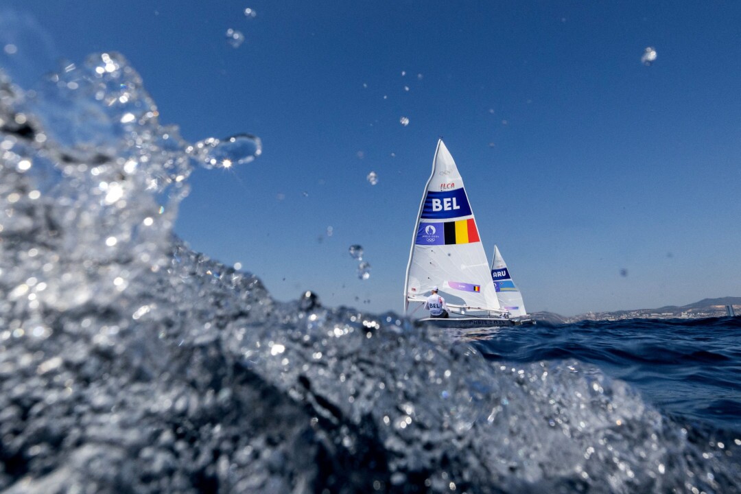 شگفت انگیزترین و جذاب‌ترین عکس‌های المپیک پاریس تاکنون در حال تکمیل