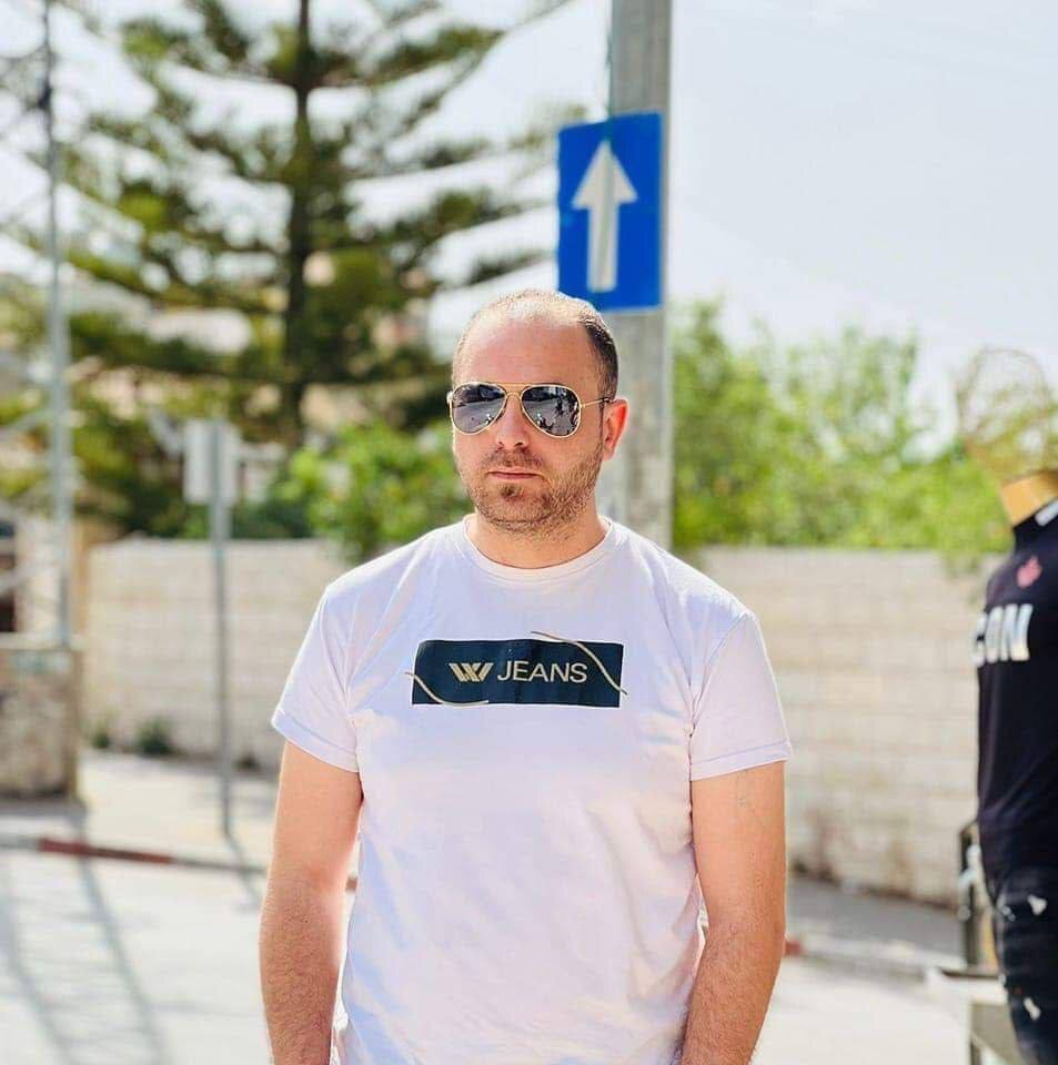 (تصویر) مجری عملیات ضد صهیونیستی در تل‌آویو