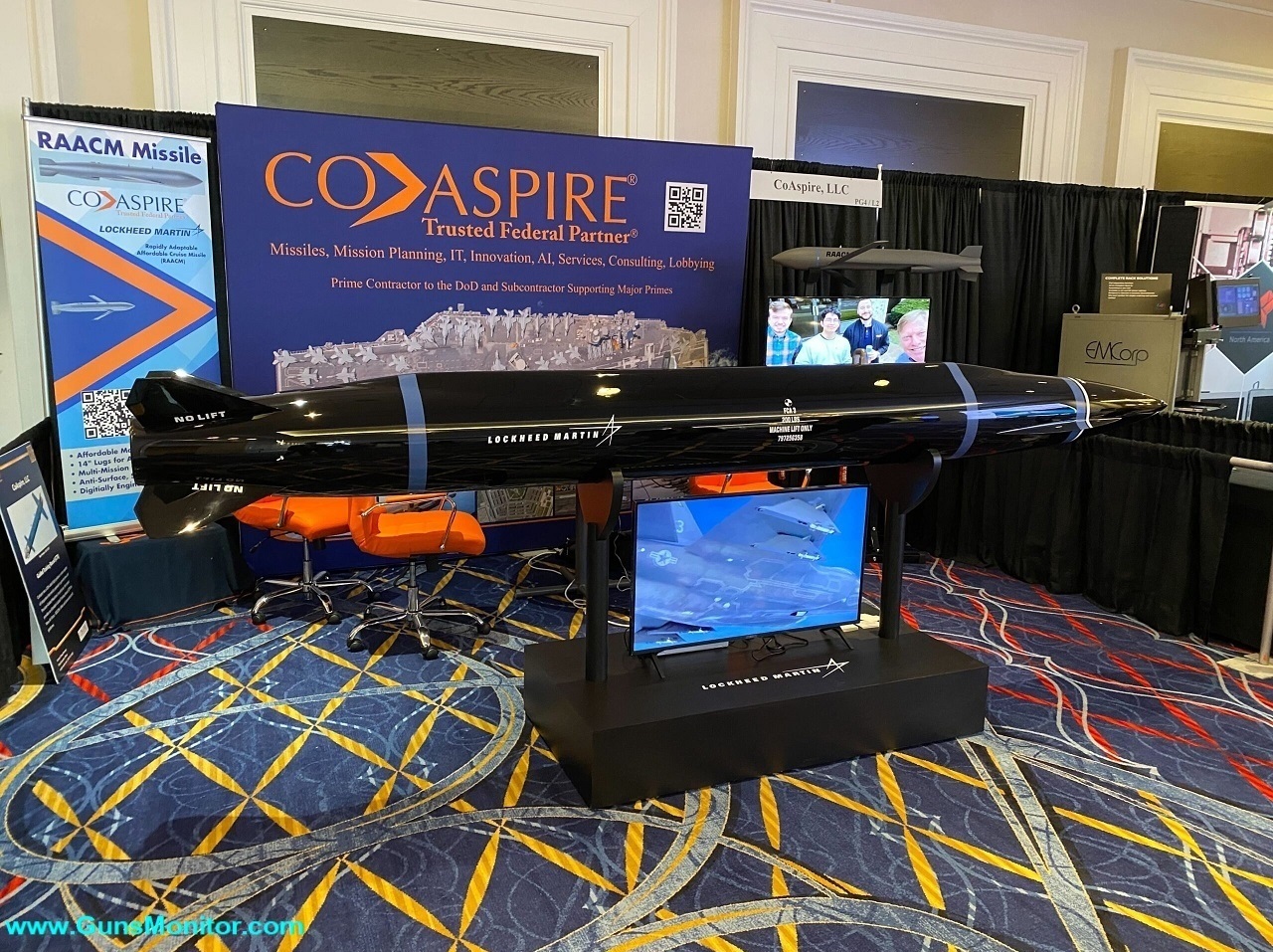 (ویدئو) موشک مکو؛ کوسه ابرصوت لاکهید مارتین