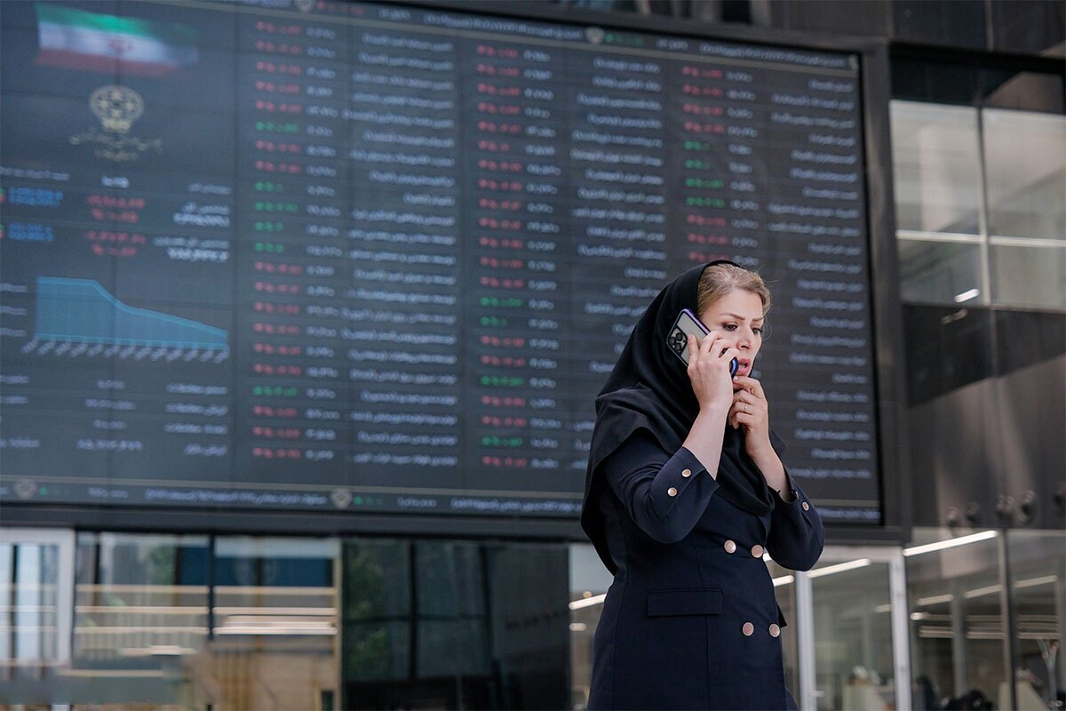 وقایع غیرمنتظره بازار/ ریزش بورس و بیت‌کوین، مقاومت طلا