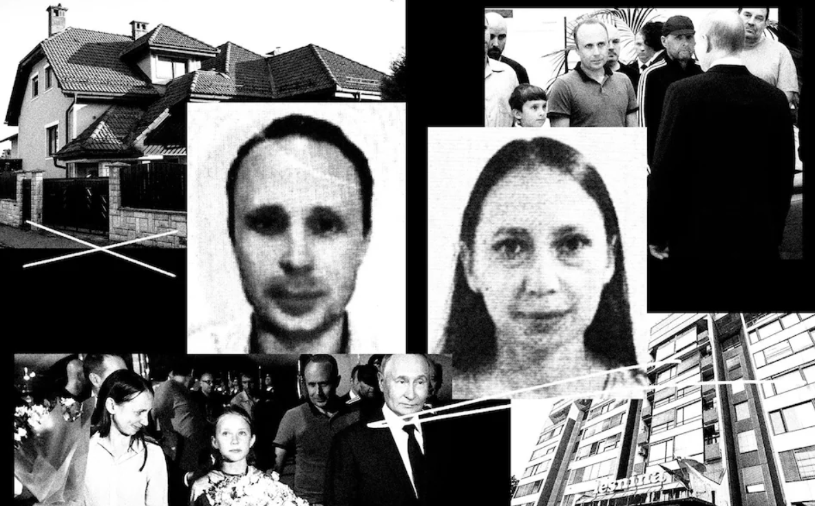 روسیه چگونه جاسوسان مخفی خود را آموزش می‌دهد؟ / با چگونگی ایجاد و اموزش جاسوسان مخفی و غیر قانونی روسیه آشنا شوید