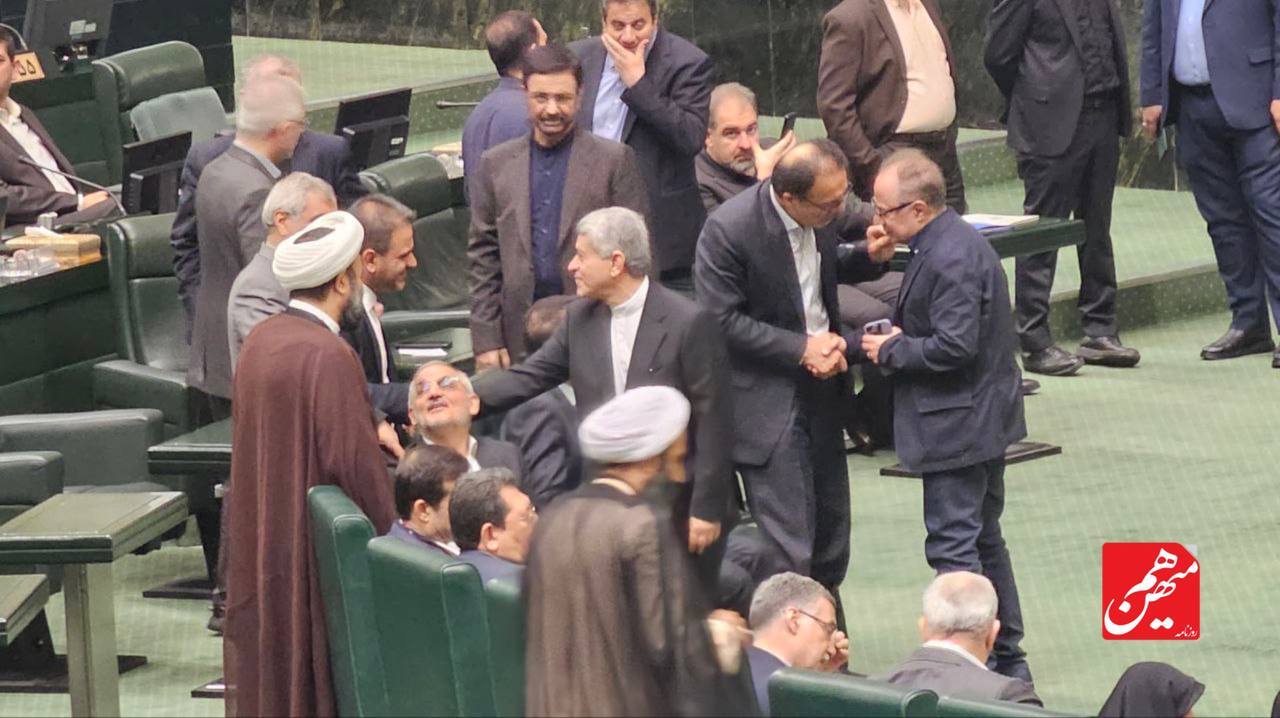 دفاع رئیسجمهور از کابینه پیشنهادی دولت چهاردهم دفاع رئیسجمهور از کابینه پیشنهادی دولت چهاردهم