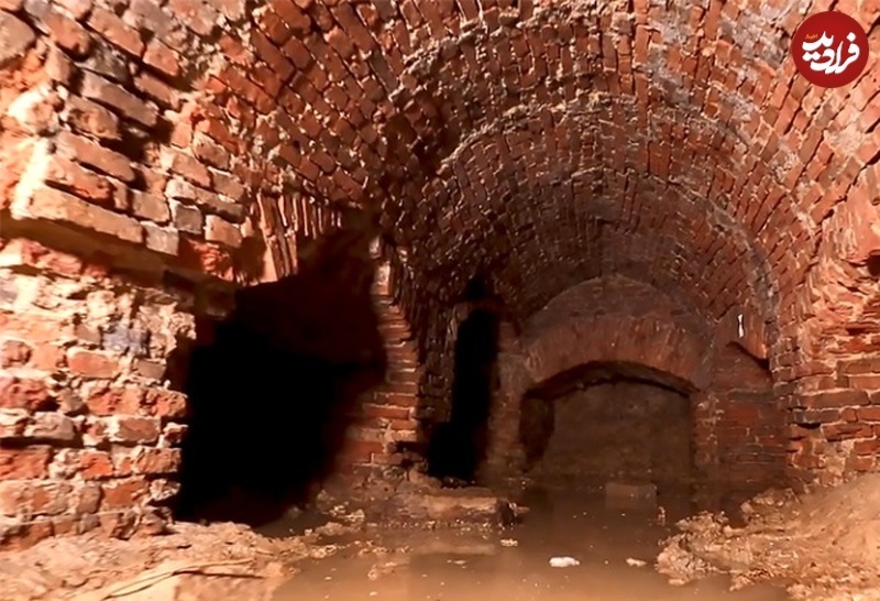 (تصاویر) کاوش‌های باستان‌شناسی تازه در «تونل فراماسون‌ها»