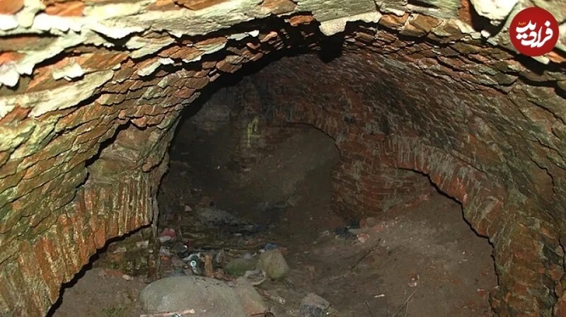 (تصاویر) کاوش‌های باستان‌شناسی تازه در «تونل فراماسون‌ها»