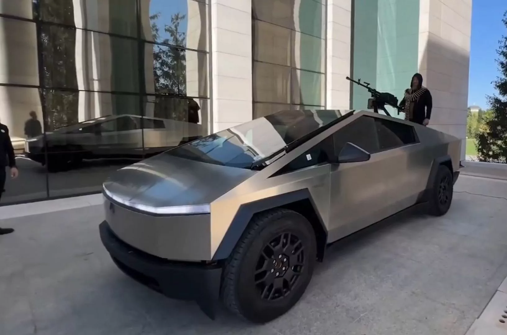 (تصویر) سلاح جدید روسیه برای جنگ با اوکراین آمریکایی است!