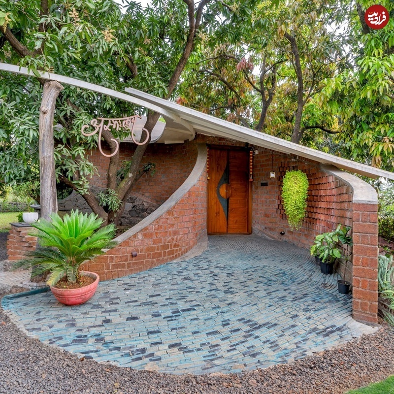 (تصاویر) متفاوت‌ترین «خانه‌های هندوستان» به انتخاب نشریۀ معتبر معماری