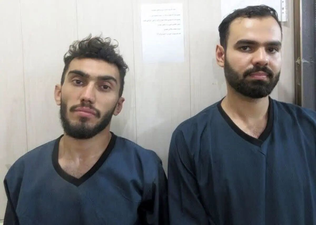 انتشار تصویر دو مسافرکش که به زنان تعرض می‌کردند