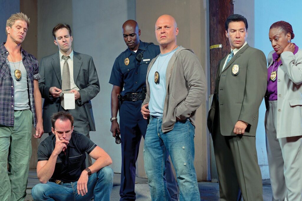 ۱۰ سریال مشابه سریال «بریکینگ بد»