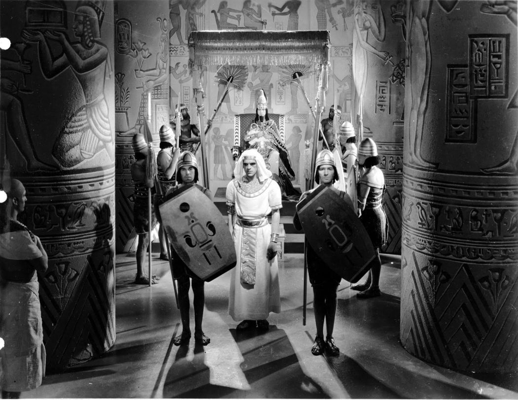 ۱۰ فیلم برتر تاریخ سینما در مورد مصر باستان؛ از The Prince of Egypt تا The Mummy