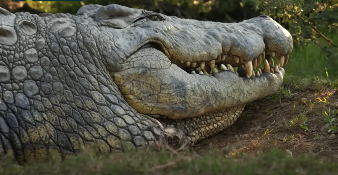 هِنری ۱۲۳ ساله؛ پیرترین تمساح جهان با ۶ همسر و ۱۰،۰۰۰ بچه