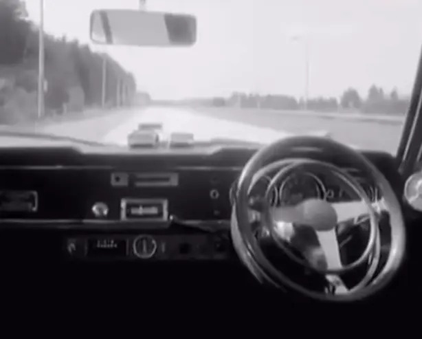 (ویدیو) اصل خودرو بدون راننده