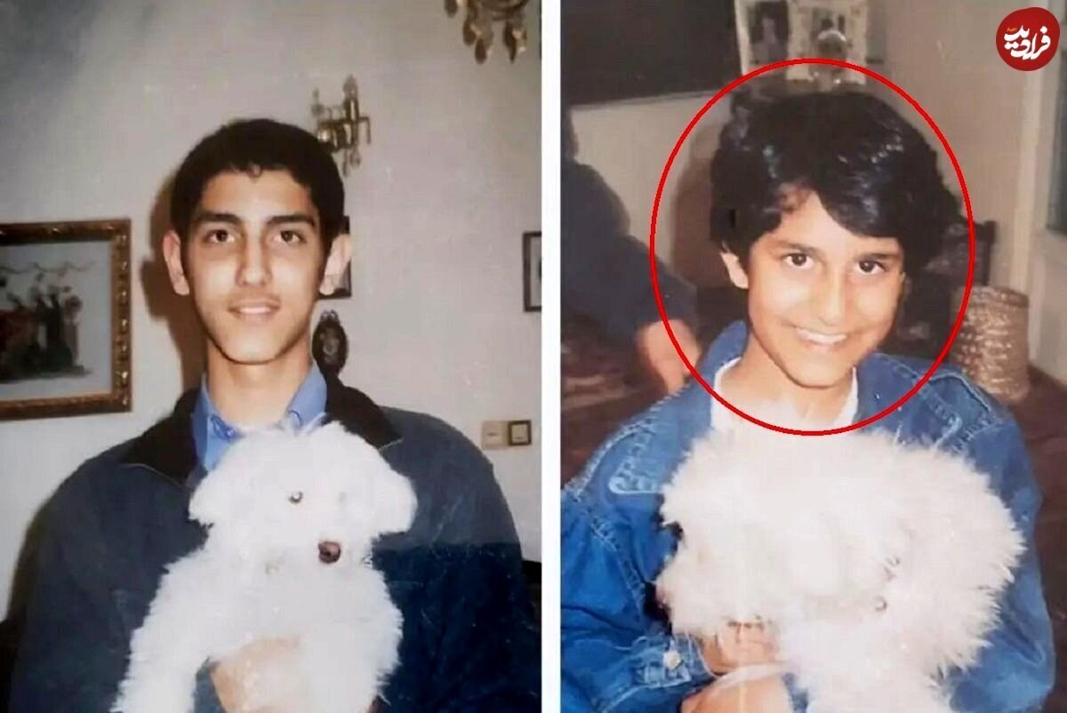 (تصویر) تغییر چهره شهرزاد، دخترِ مهران مدیری در ۲۷ سالگی