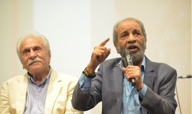 خداحافظی فرامرز قریبیان از سینما و بازیگری!