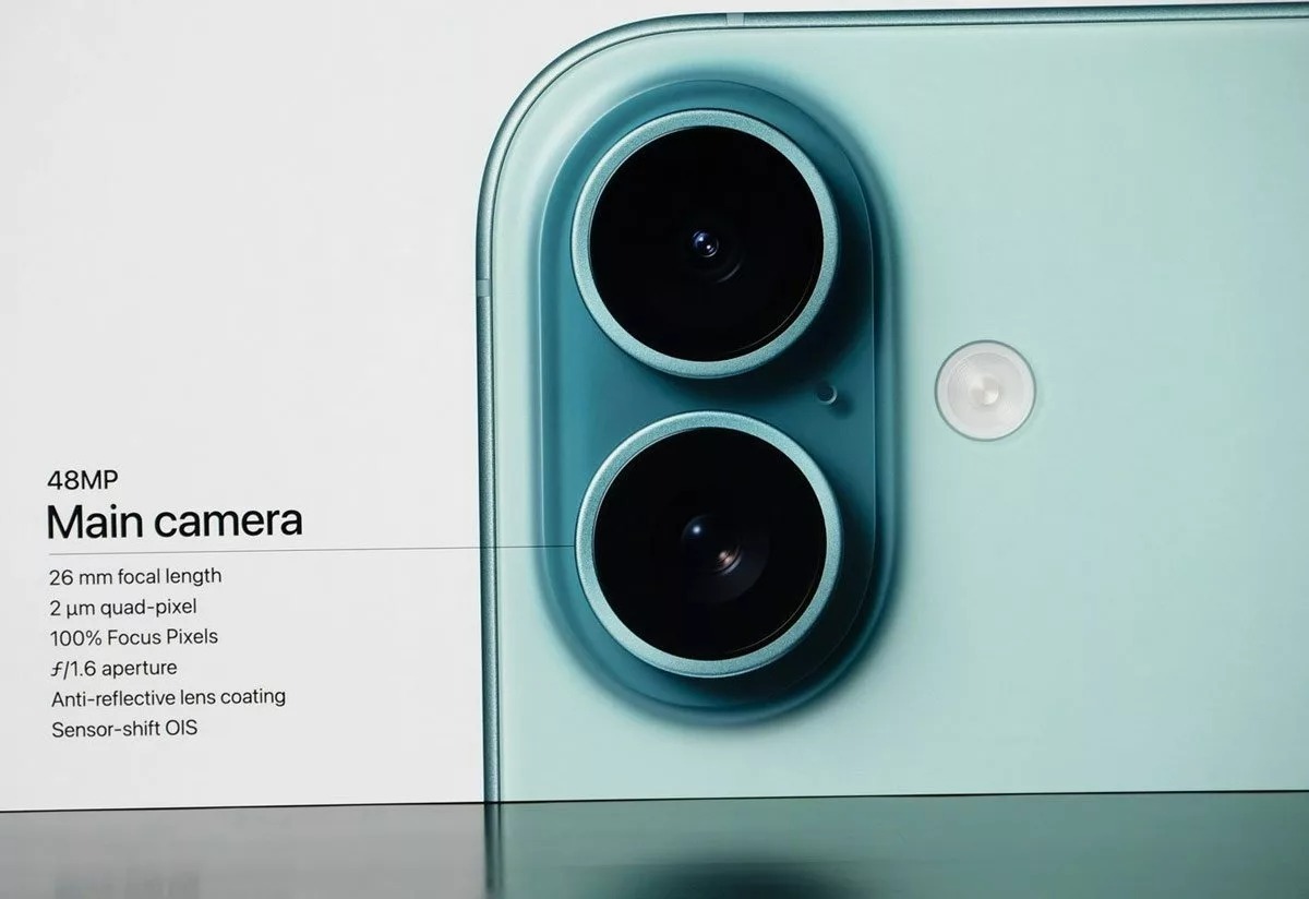 (تصاویر) آیفون ۱۶ با تمرکز بر هوش مصنوعی و دکمه مخصوص دوربین